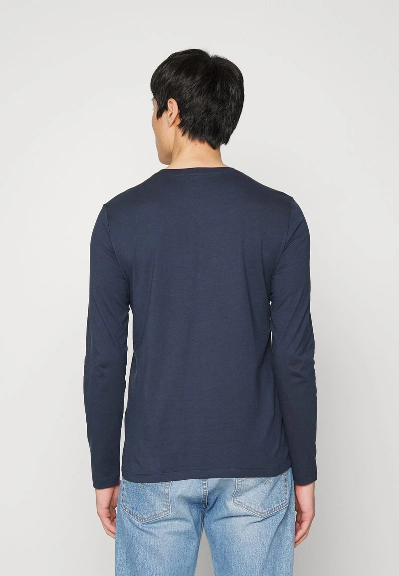 Marc O'Polo Herren LONG SLEEVE CLASSIC - Langarmshirt - Total Eclipse 3 Marc O'Polo Herren LONG SLEEVE CLASSIC - Langarmshirt - Total Eclipse – Bild 3