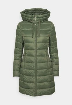 Marc O'Polo SHAPED FIT ZIPPER - Wintermantel - Fresh Moss | Damen -Marc O'Polo Verkäufe f808d77461184b6a8247d0e6326789d8