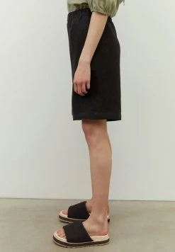 Marc O'Polo Shorts - Black | Damen 9 Marc O'Polo Shorts - Black | Damen -Marc O'Polo Verkäufe f830967599ed4b39a815873cb00e250b