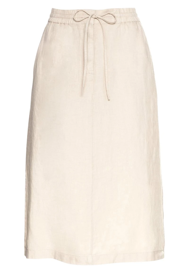 Marc O'Polo Damen A-Linien-Rock - Summer Taupe 7 Marc O'Polo Damen A-Linien-Rock - Summer Taupe – Bild 7