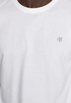 Marc O'Polo Herren LONG SLEEVE ROUND NECK - Langarmshirt - White 9 Marc O'Polo Herren LONG SLEEVE ROUND NECK - Langarmshirt - White -Marc O'Polo Verkäufe f87ae579fcb3477d907614734a640642