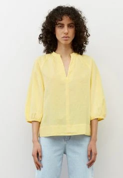 Marc O'Polo Bluse - Lemon Sorbet | Damen