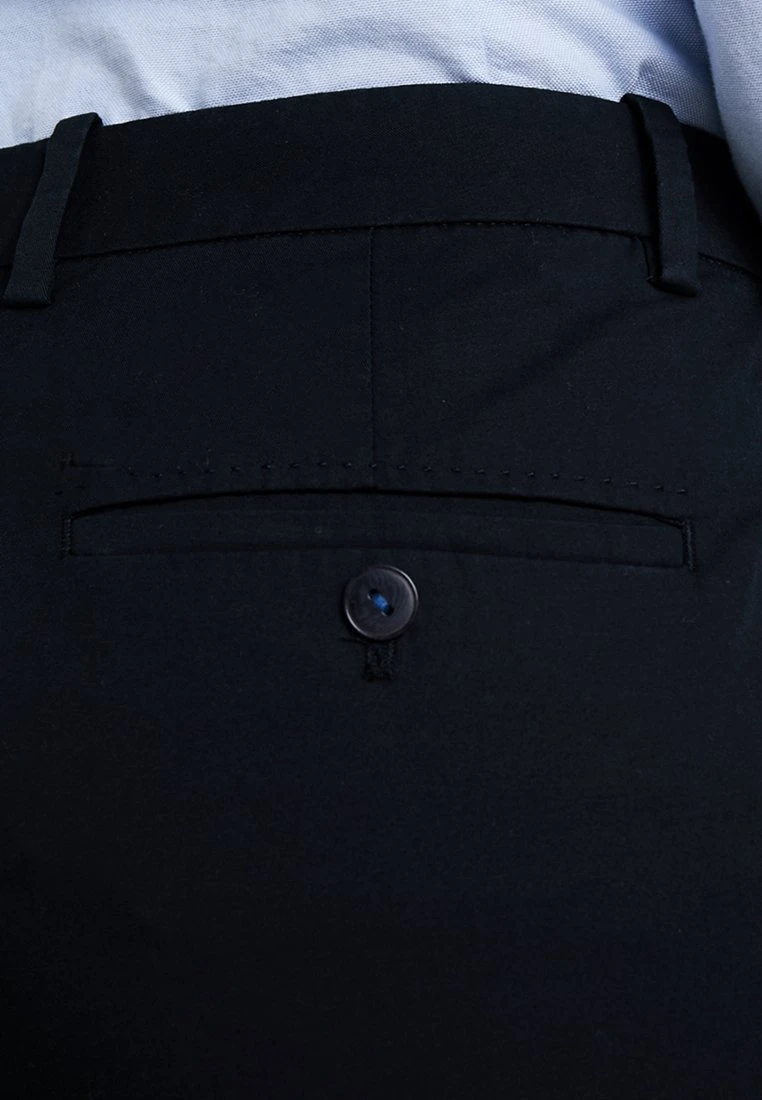 Marc O'Polo TORNE TAILORED - Stoffhose - Black | Damen 6 Marc O'Polo TORNE TAILORED - Stoffhose - Black | Damen – Bild 6