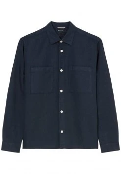 Marc O'Polo Herren Hemd - Total Eclipse 11 Marc O'Polo Herren Hemd - Total Eclipse -Marc O'Polo Verkäufe f8f11ad8c6bc4d699556f9d990d9a206