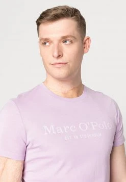 Marc O'Polo SHORT SLEEVE ROUND NECK CLASSIC INSIDE - T-Shirt Print - Ephemera | Herren 9 Marc O'Polo SHORT SLEEVE ROUND NECK CLASSIC INSIDE - T-Shirt Print - Ephemera | Herren -Marc O'Polo Verkäufe f908d8fb5ebe4f57bdcf68745b855147
