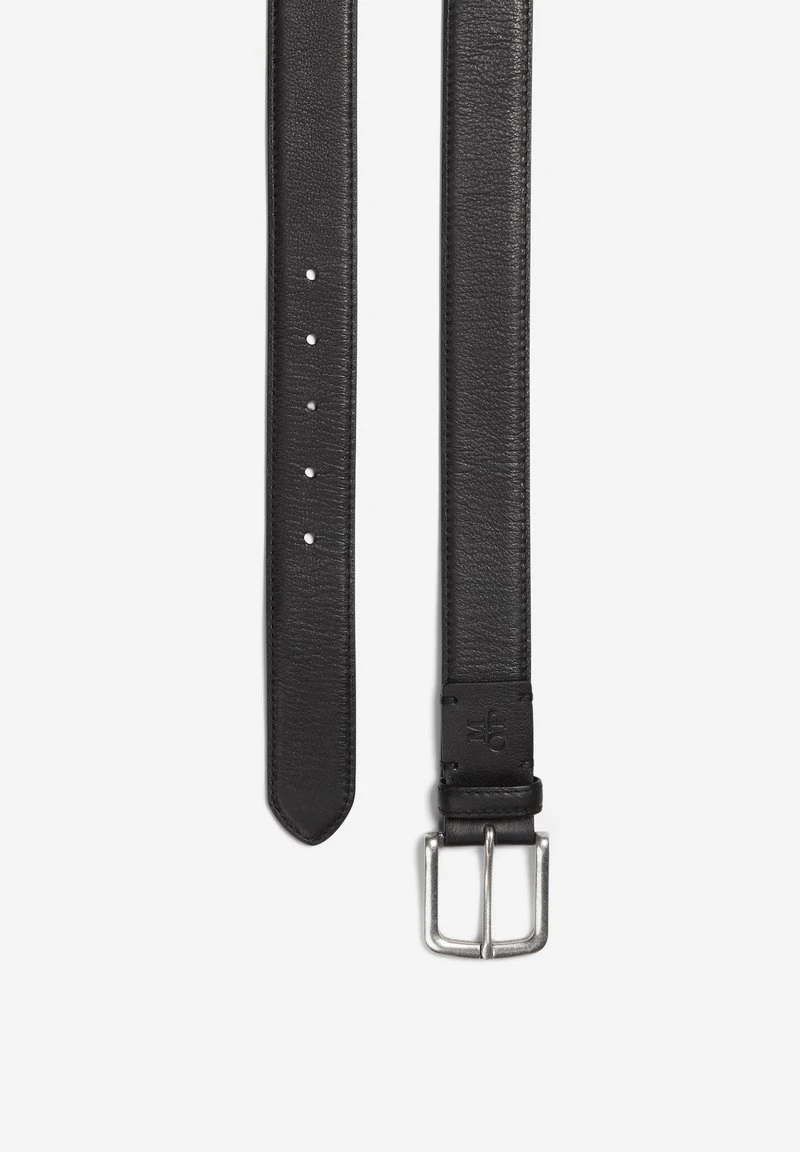 Marc O'Polo Gürtel - Black | Herren 3 Marc O'Polo Gürtel - Black | Herren – Bild 3