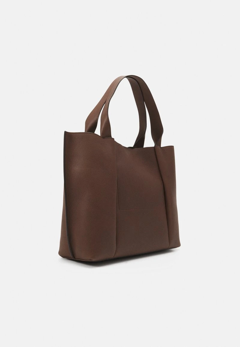 Marc O'Polo GEMMI - Shopping Bag - Chocolate Brown | Damen 2 Marc O'Polo GEMMI - Shopping Bag - Chocolate Brown | Damen – Bild 2