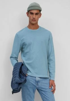 Marc O'Polo Langarmshirt - Stormy Sea | Herren