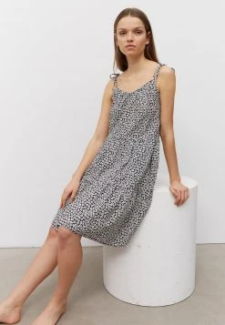 Marc O'Polo Damen Freizeitkleid - Blue/black 2 Marc O'Polo Damen Freizeitkleid - Blue/black -Marc O'Polo Verkäufe f9b4ba5b61c24fa482c00eabe0dddbfe