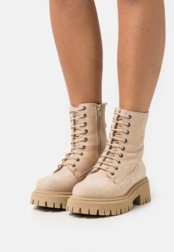 Marc O'Polo AMANDA - Plateaustiefelette - Dune | Damen