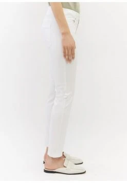 Marc O'Polo SLIM FIT - Stoffhose - White | Damen -Marc O'Polo Verkäufe f9eba94fc24e44f9b5f354d48ffd206d