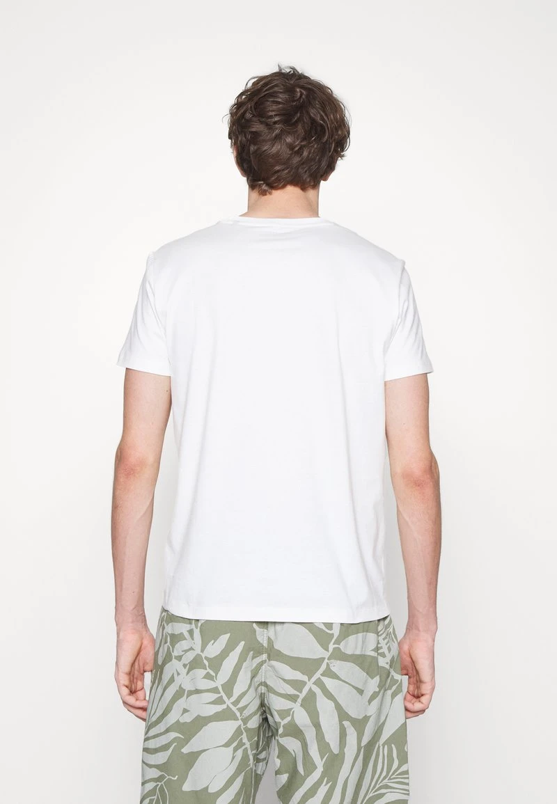 Marc O'Polo SHORT SLEEVE ROUND NECK CLASSIC - T-Shirt Print - Silver Fern | Herren 3 Marc O'Polo SHORT SLEEVE ROUND NECK CLASSIC - T-Shirt Print - Silver Fern | Herren – Bild 3