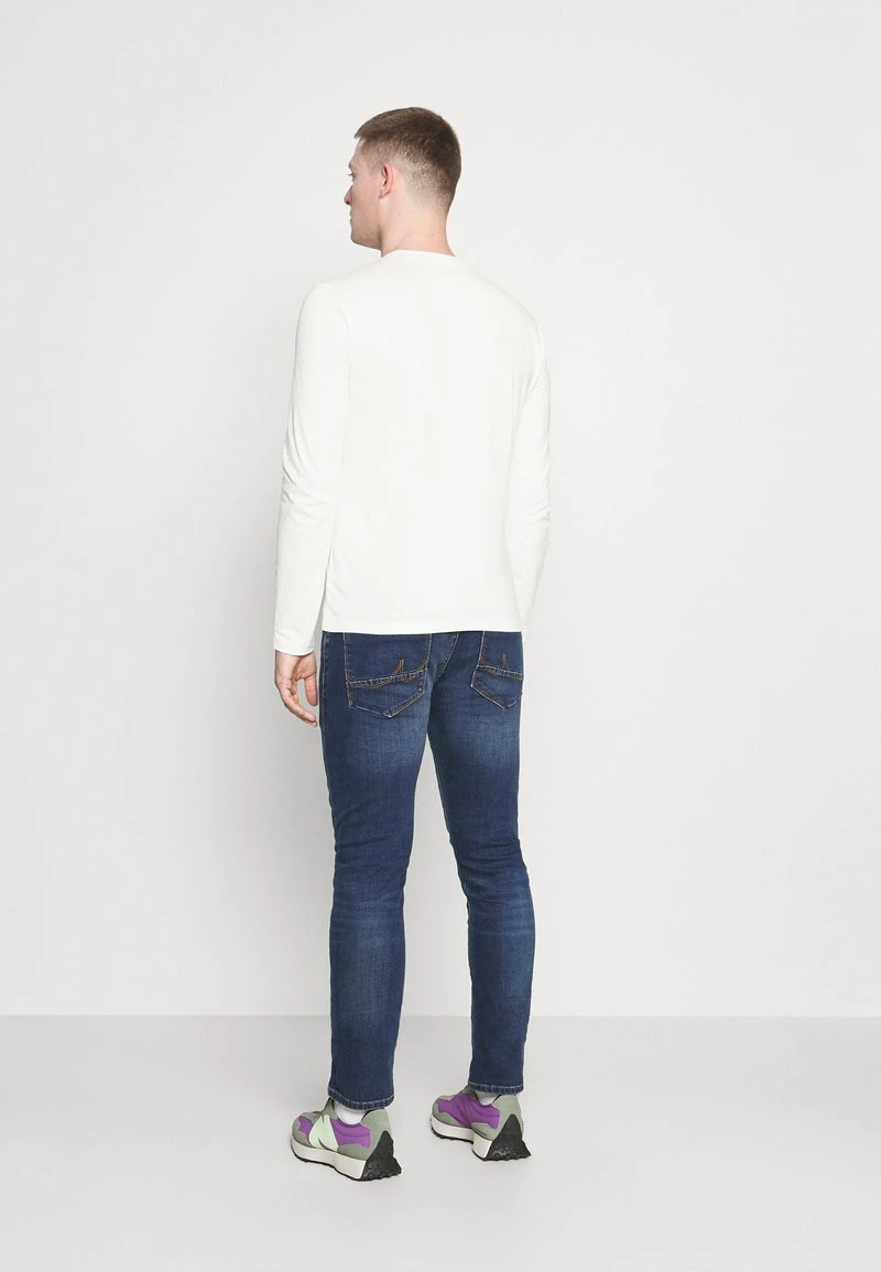 Langarmshirt - egg white Marc O'Polo Herren Langarmshirt - Egg White -Marc O'Polo Verkäufe fa102b68fef5481a9d0fc5471f912d18