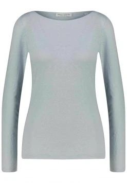 Marc O'Polo Damen Langarmshirt - Bleu