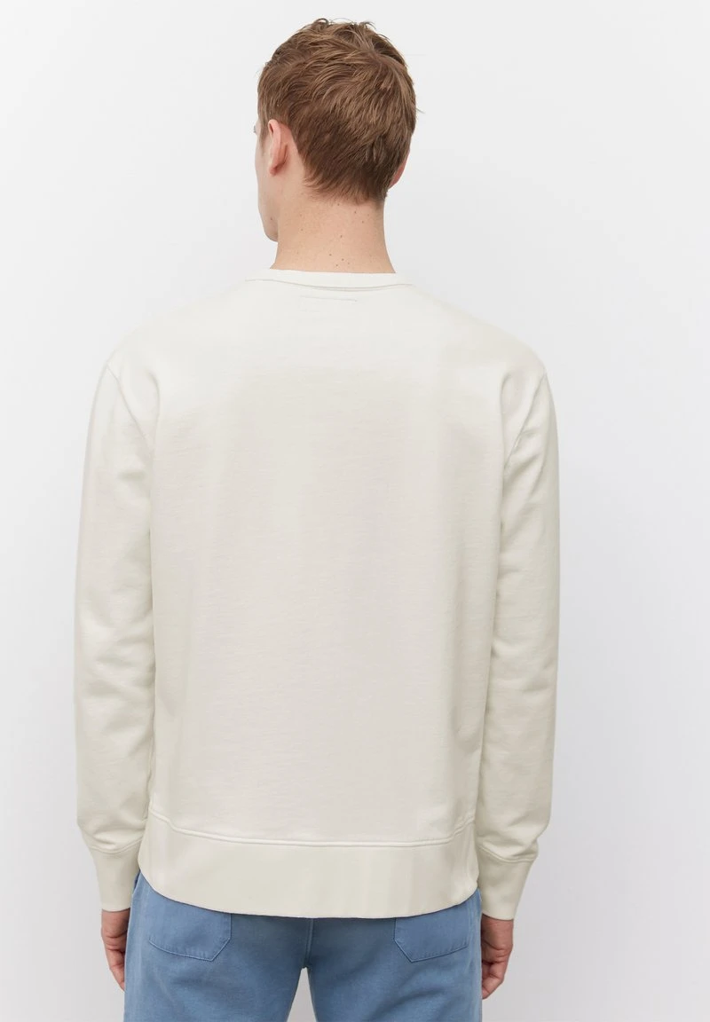 Marc O'Polo ARTWORK - Sweatshirt - Silver Fern | Herren 3 Marc O'Polo ARTWORK - Sweatshirt - Silver Fern | Herren – Bild 3