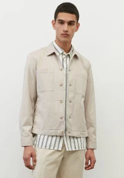 Marc O'Polo Herren Hemd - Gray Silk