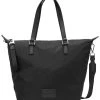 Marc O'Polo Shopping Bag - Black | Damen