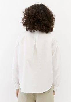 Marc O'Polo MIX - Bluse - White | Damen -Marc O'Polo Verkäufe fac02eff2d764824abad14d462874feb