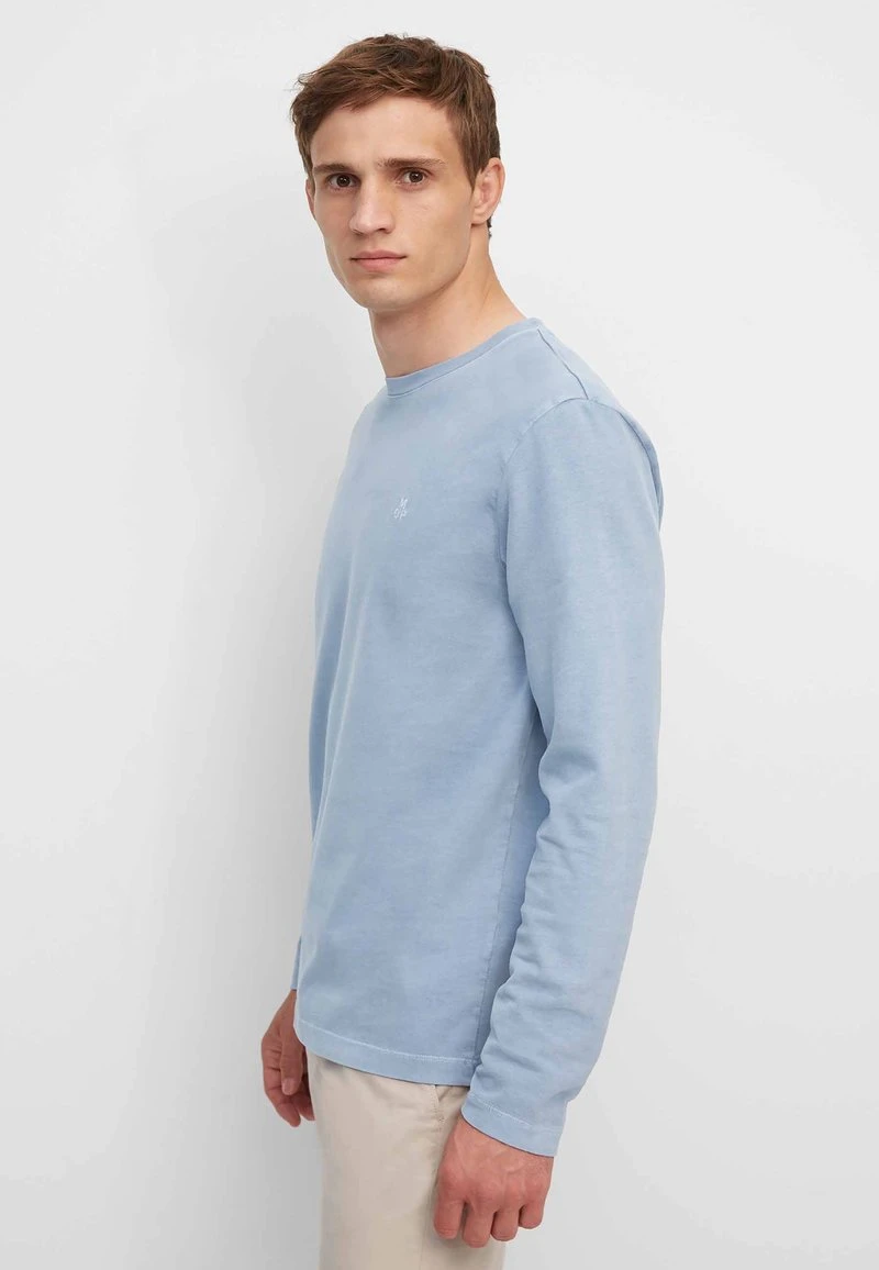 IN SOFTER QUALITÄT - Langarmshirt - stormy sea Marc O'Polo IN SOFTER QUALITÄT - Langarmshirt - Stormy Sea | Herren -Marc O'Polo Verkäufe fac739ace1aa4a288516b8e5cfc7f7a2