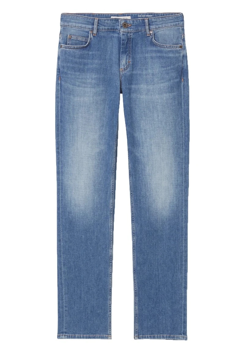 Marc O'Polo Jeans Straight Leg - Light Cashmere Wash | Damen 6 Marc O'Polo Jeans Straight Leg - Light Cashmere Wash | Damen – Bild 6