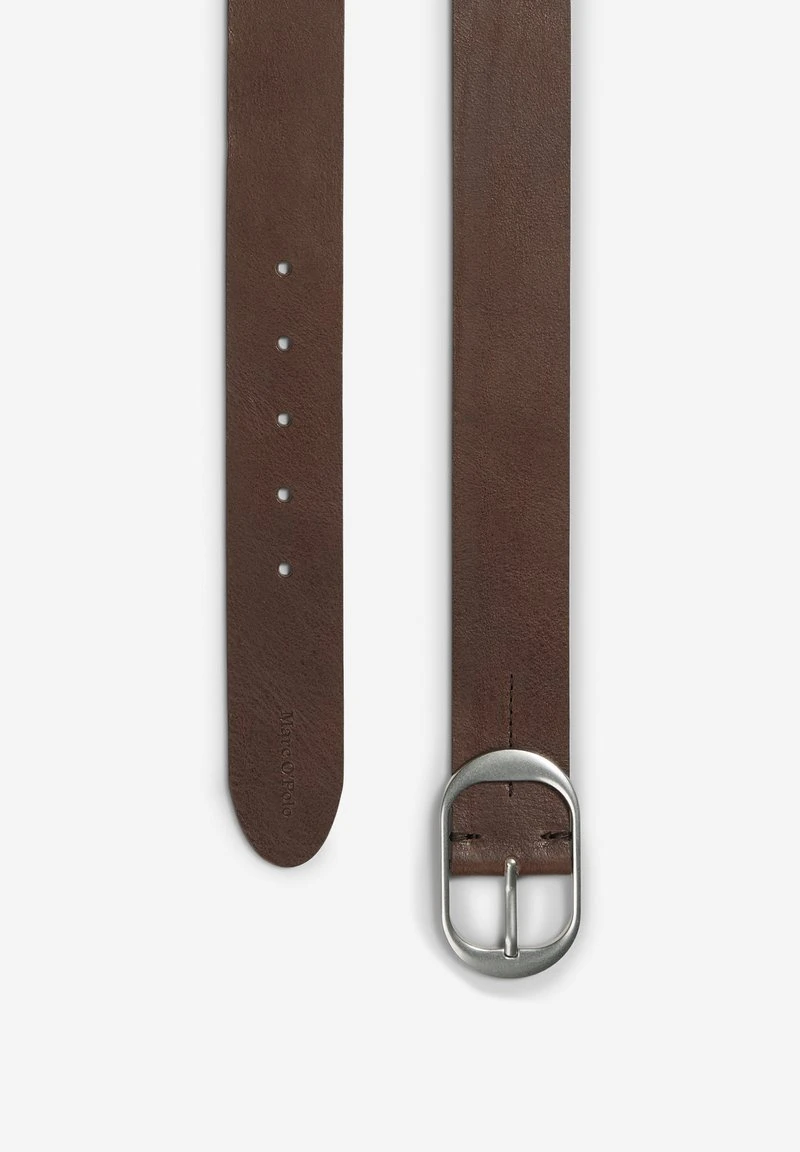 Marc O'Polo Gürtel - Dark Brown | Damen 2 Marc O'Polo Gürtel - Dark Brown | Damen – Bild 2