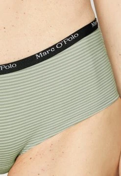 Marc O'Polo 3 PACK - Panties - Mineral Green | Damen 6 Marc O'Polo 3 PACK - Panties - Mineral Green | Damen -Marc O'Polo Verkäufe fb2ca71f6311406185cf6da7f00b5ec0