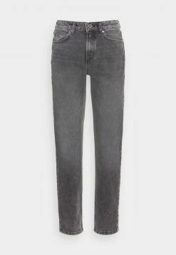 Marc O'Polo Damen TROUSER HIGH WAIST CROPPED LENGTH - Jeans Straight Leg - Sustainable Grey Wash 8 Marc O'Polo Damen TROUSER HIGH WAIST CROPPED LENGTH - Jeans Straight Leg - Sustainable Grey Wash -Marc O'Polo Verkäufe fb6576f93a484e6ba5efd8e4860184c7