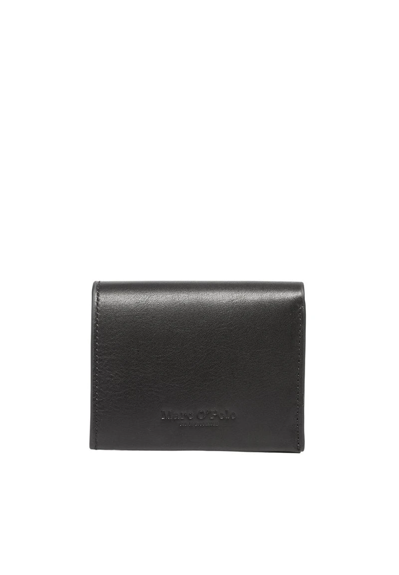 Marc O'Polo Herren Geldbörse - Black 1 Marc O'Polo Herren Geldbörse - Black