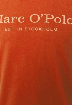 Marc O'Polo SHORT SLEEVE CLASSIC - T-Shirt Print - Burnished Red | Herren 5 Marc O'Polo SHORT SLEEVE CLASSIC - T-Shirt Print - Burnished Red | Herren -Marc O'Polo Verkäufe fb9c53ccdce844688c5d3892cf71f6e4