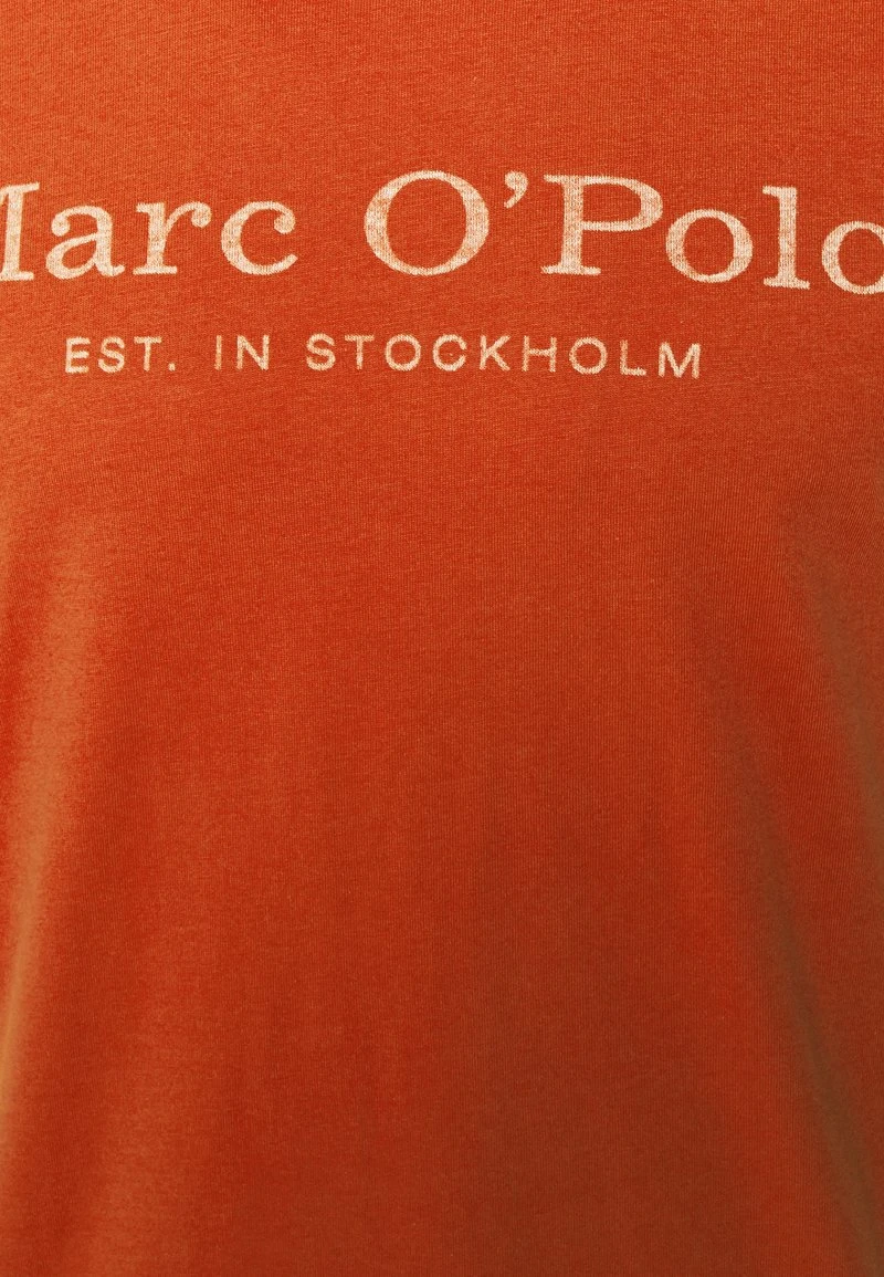 Marc O'Polo SHORT SLEEVE CLASSIC - T-Shirt Print - Burnished Red | Herren 3 Marc O'Polo SHORT SLEEVE CLASSIC - T-Shirt Print - Burnished Red | Herren – Bild 3