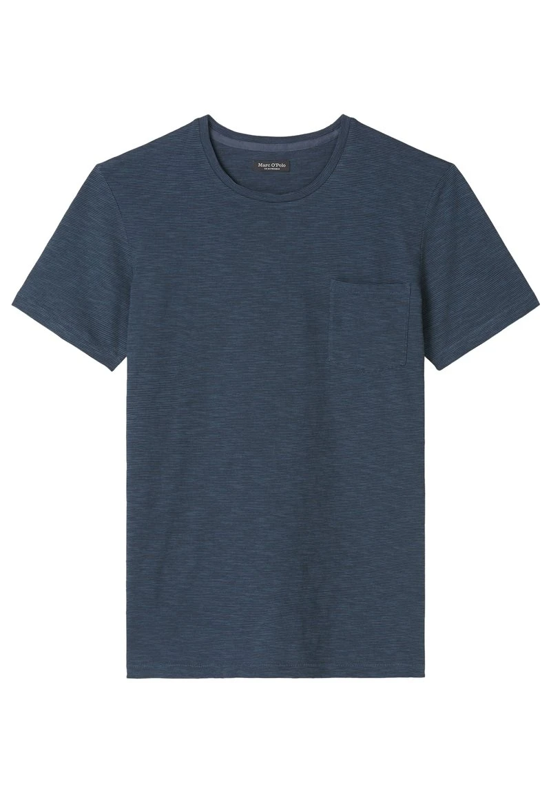 Marc O'Polo T-Shirt Print - Multi Moon Stone | Herren 6 Marc O'Polo T-Shirt Print - Multi Moon Stone | Herren – Bild 6