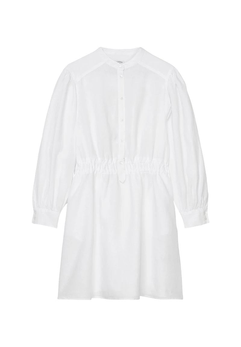 Marc O'Polo Blusenkleid - White | Damen 6 Marc O'Polo Blusenkleid - White | Damen – Bild 6
