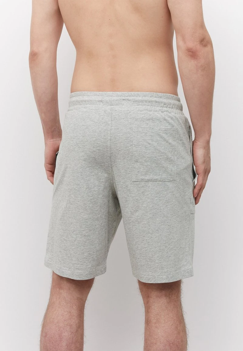 Marc O'Polo Herren PROGRAM - Shorts - Light Grey Melange 2 Marc O'Polo Herren PROGRAM - Shorts - Light Grey Melange – Bild 2