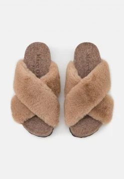 Marc O'Polo BELLA - Hausschuh - Dune | Damen -Marc O'Polo Verkäufe fcf5eeed177840359222cf34dbbbe4c2