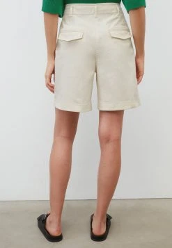 Marc O'Polo Shorts - White Cotton | Damen 8 Marc O'Polo Shorts - White Cotton | Damen -Marc O'Polo Verkäufe fd86dbc0fcc342b89f6ef63fe79efc7f