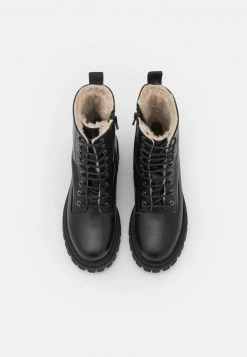 Marc O'Polo Damen AMANDA - Plateaustiefelette - Black 5 Marc O'Polo Damen AMANDA - Plateaustiefelette - Black -Marc O'Polo Verkäufe fe2b5295fcd64937ac176ce3de7720b9