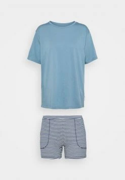 Marc O'Polo Damen CREW NECK - Pyjama - Blue 8 Marc O'Polo Damen CREW NECK - Pyjama - Blue -Marc O'Polo Verkäufe fe4e3c016b644a918cb4ee68327c5800