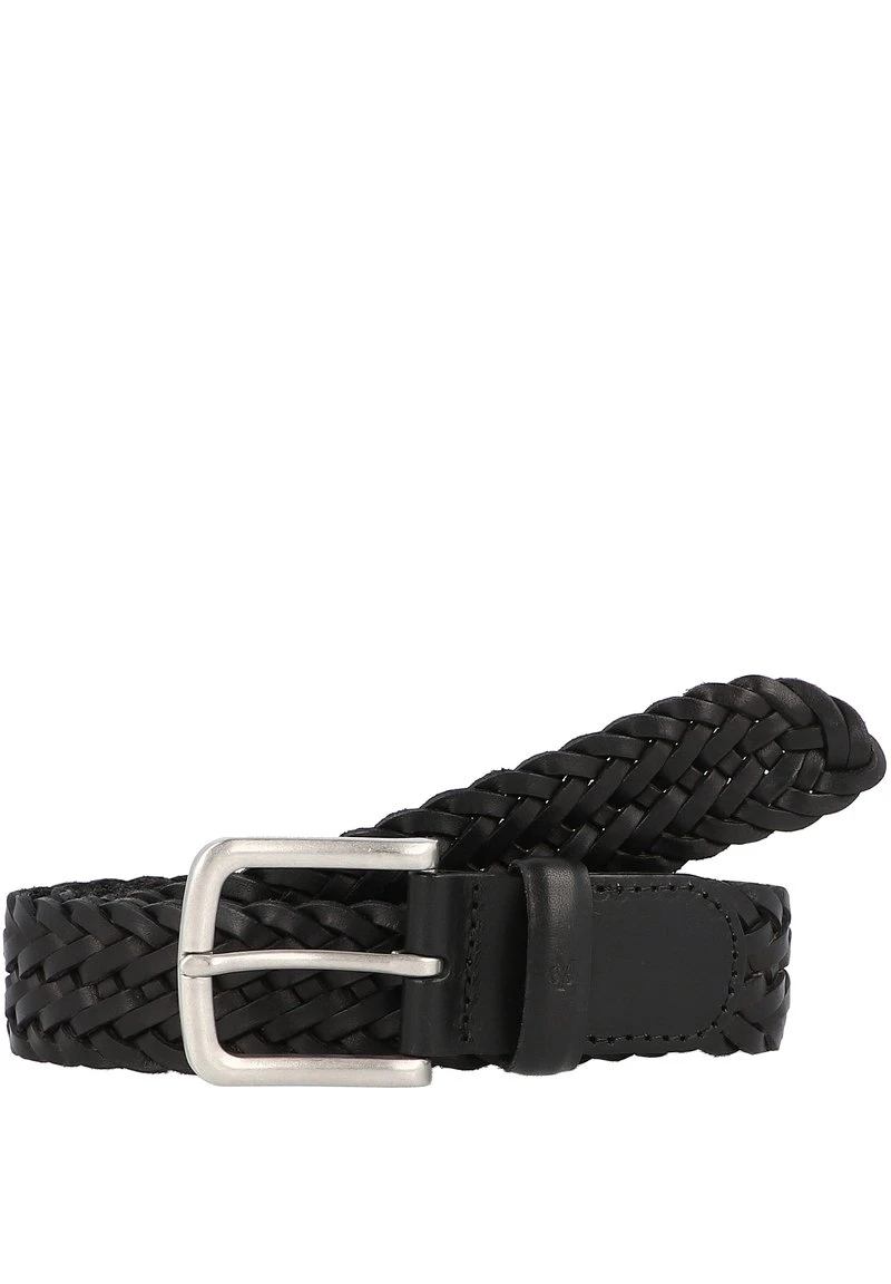 Marc O'Polo Gürtel - Black | Herren 2 Marc O'Polo Gürtel - Black | Herren – Bild 2
