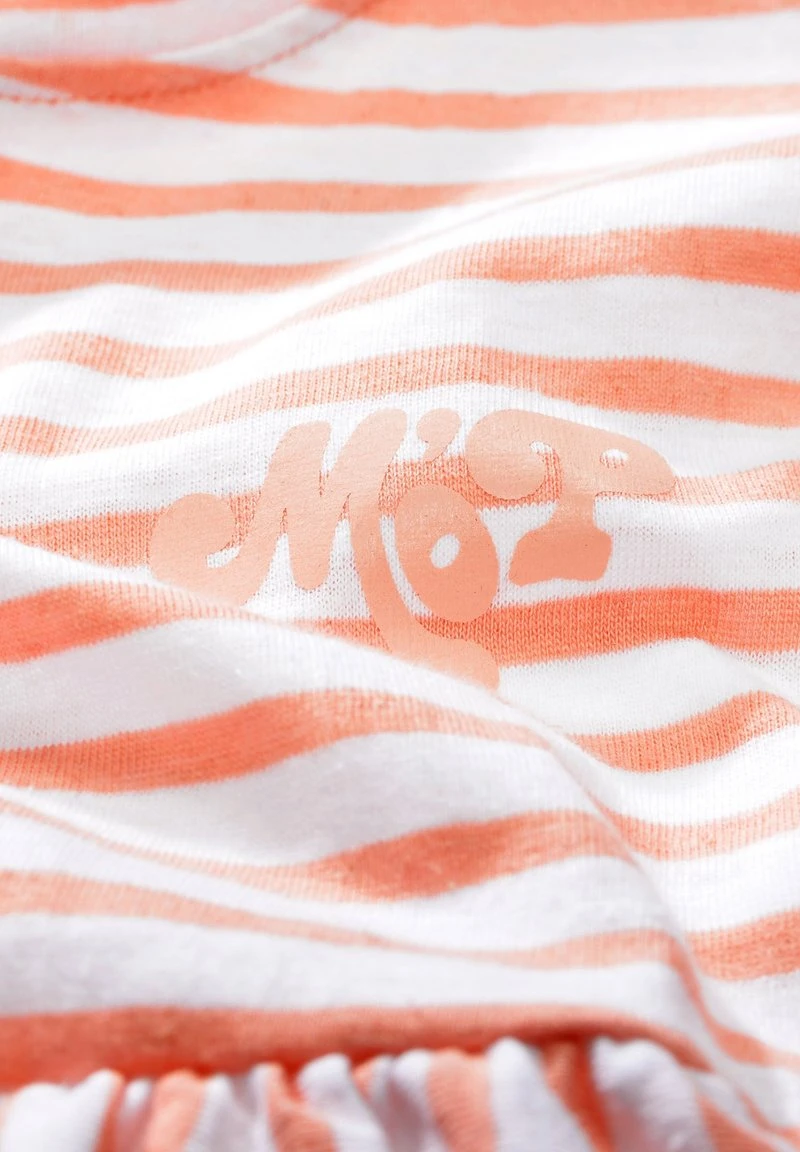 Marc O'Polo BLOOMING - Jerseykleid - Rot | Kinder 3 Marc O'Polo BLOOMING - Jerseykleid - Rot | Kinder – Bild 3