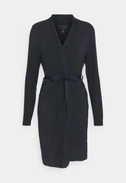 Marc O'Polo ROBE - Bademantel - Blauschwarz | Damen