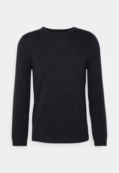 Marc O'Polo Herren CREW NECK - Strickpullover - Phantom Fear -Marc O'Polo Verkäufe ffa9cccefbd5416ca2666bf7d9b9e0e8