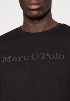 Marc O'Polo Herren T-Shirt Print - Black 9 Marc O'Polo Herren T-Shirt Print - Black -Marc O'Polo Verkäufe ffac90a520744bc19309c8d8e317ae76