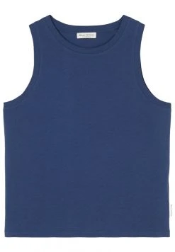 Marc O'Polo Damen Top - Noble Blue -Marc O'Polo Verkäufe ffc022e1a2e64a2bb8b930c052ef25b9